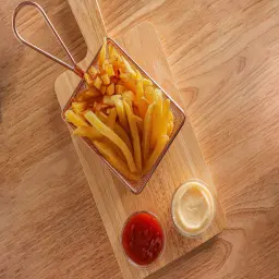 صحن بطاطس